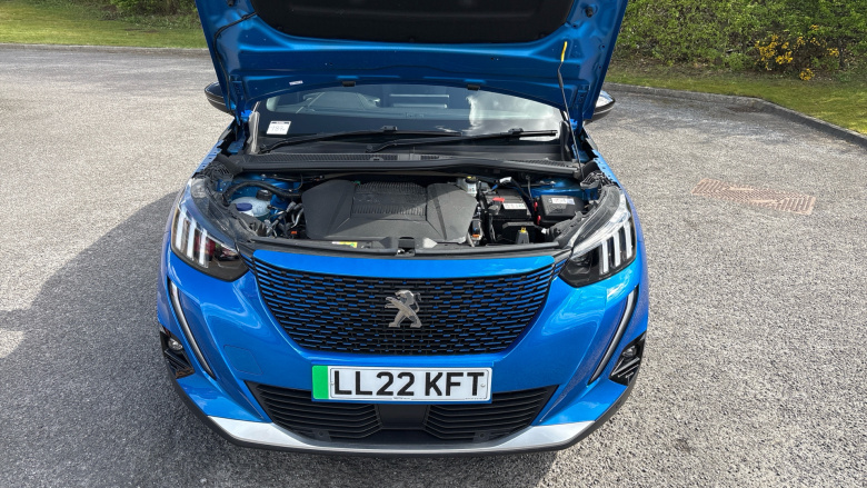 Peugeot 2008 100kW GT 50kWh 5dr Auto Electric Estate